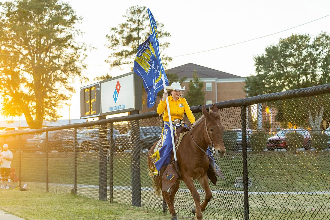 Mulerider Mascot Alumni Reunion